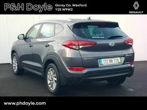 Hyundai Tucson EXECUTIVE - Image 3