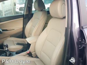 Hyundai Tucson EXECUTIVE - Image 4