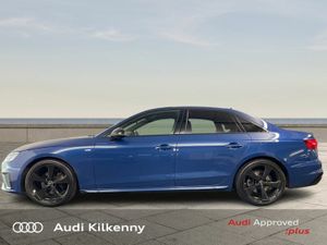 Audi A4 35 TDI 163HP S Tronic S line with Virtual - Image 4