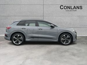Audi Q4 e-tron S-line 40 - Image 3