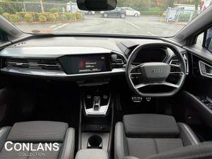 Audi Q4 e-tron S-line 40 - Image 4