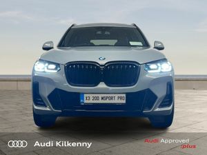 BMW X3 X3 20d Xdrive M Sport Pro with Panoramic Su - Image 2