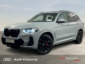 BMW X3 X3 20d Xdrive M Sport Pro with Panoramic Su - Image 3