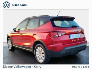 SEAT Arona 1.6TDI 95HP SE - Image 3