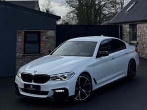 2017 BMW G30 5 SERIES AUTO M SPORT M PERFORMANCE - Image 3