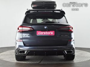 BMW X5 xDrive45e M Sport - Image 4