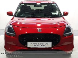 Suzuki Swift 1.2 HYBRID MOTION CVT - Image 3