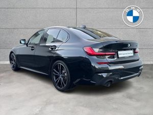 BMW 3-Series 320d M Sport Saloon - Image 2