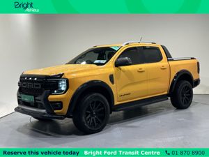 Ford Ranger D/CAB WILDTRAK - 2.0TD2 - Image 4