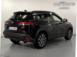 Toyota Corolla Cross 2.0 Hybrid GRS Hatchback - Image 3