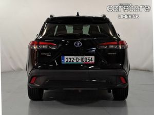 Toyota Corolla Cross 2.0 Hybrid GRS Hatchback - Image 4