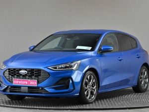Ford Focus 1.0T ST-LINE 125BHP M6 6SPD - Image 3