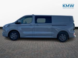 Ford Transit Custom Limited Crewcab 2.5 PHEV 232BH - Image 4