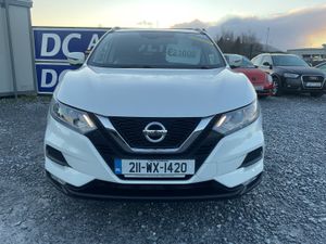 NISSAN QASHQAI 1.5 DIESEL PANORAMIC ROOF LOW KMS - Image 3