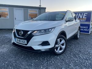 NISSAN QASHQAI 1.5 DIESEL PANORAMIC ROOF LOW KMS - Image 2