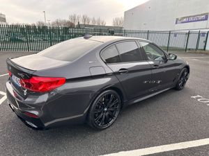 BMW 5-Series 530 E, M SPORT PLUS, LOW MILEAGE, DEA - Image 2