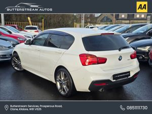 BMW 1-Series 2.0D M-SPORT AUTO SHADOW LINE ONLY 71 - Image 4