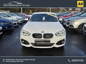 BMW 1-Series 2.0D M-SPORT AUTO SHADOW LINE ONLY 71 - Image 2