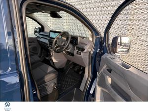 Volkswagen Transporter TRENDLINE PLUS LWB 150HP MA - Image 2