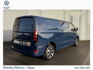 Volkswagen Transporter TRENDLINE PLUS LWB 150HP MA - Image 3