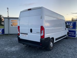 2020 PEUGEOT BOXER2.2 DIESEL LWB LOW KMS - Image 4