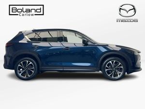 Mazda CX-5 2.2D EXCLUSIVE-LINE *FREE HAMPER* €120 - Image 4