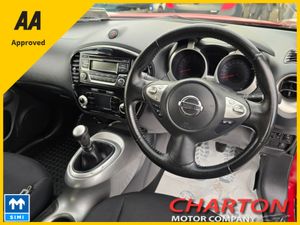 Nissan Juke 1.2 SV 4DR - Image 3