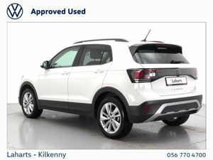 Volkswagen T-Cross EDITION 75 1.0TSI 116HP DSG - Image 4