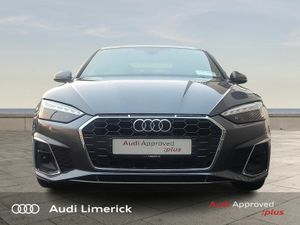 Audi A5 Coupe 35TDI 163 S Line S-T - Image 3