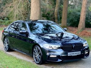 530D MSPORT PLUS * LOW KMS * - Image 4