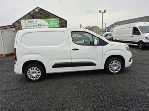 VAUXHALL / OPEL COMBO SPORT INCLUDES VAT - Image 4