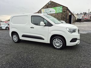 VAUXHALL / OPEL COMBO SPORT INCLUDES VAT - Image 3
