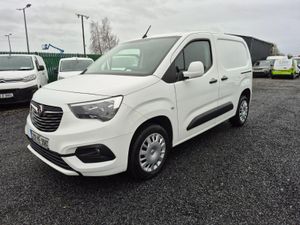 VAUXHALL / OPEL COMBO SPORT INCLUDES VAT - Image 2
