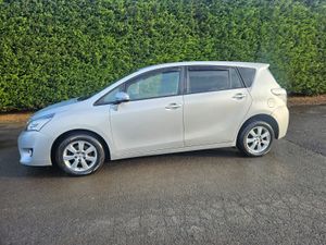 Toyota Verso 2015 1.6 D -4D 112 BHP AURA 7 SEATS - Image 4