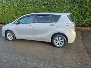 Toyota Verso 2015 1.6 D -4D 112 BHP AURA 7 SEATS - Image 2