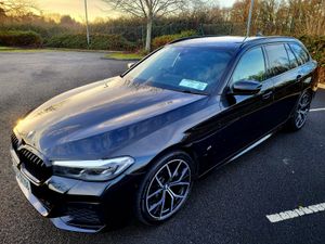 2021 BMW 520D M SPORT AUTO TOURING - Image 2