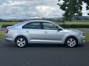 Skoda Rapid 2015 Spaceback Ambtion low mileage - Image 3