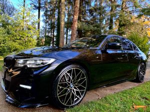 SAPHIRE BLACK G20 320D MSPORT - Image 3