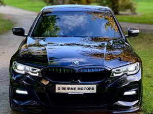 SAPHIRE BLACK G20 320D MSPORT - Image 4
