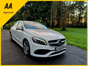 🔥2017 Mercedes A-Class AMG Line🔥(56,000Miles) - Image 3