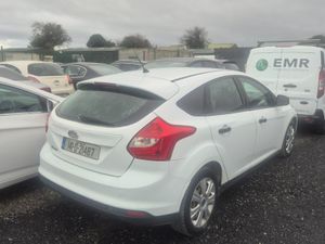 2014 ford focus van 1.6 tdci - Image 4