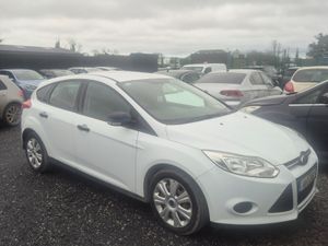2014 ford focus van 1.6 tdci - Image 3