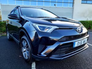 2017 TOYOTA RAV4 2.0 D4D LUNA - Image 2