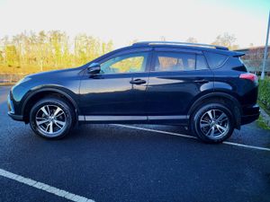 2017 TOYOTA RAV4 2.0 D4D LUNA - Image 3