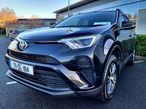 2017 TOYOTA RAV4 2.0 D4D LUNA - Image 4