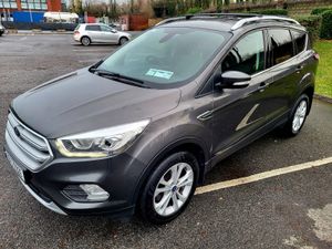 2019 FORD KUGA TITANIUM 1.5D LOW TAX - Image 2