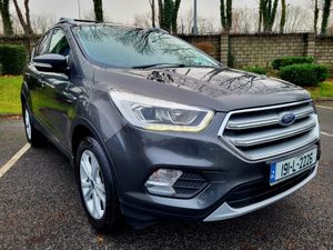 2019 FORD KUGA TITANIUM 1.5D LOW TAX - Image 3