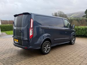 2022 Ford Transit Custom 2.0 EBL 130 320 SWB - Image 4