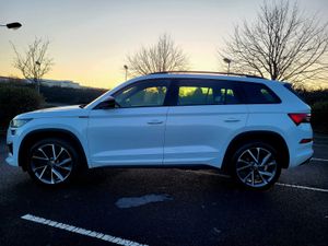 2023 SKODA KODIAQ 2.0 TDI AUTO 7 SEATER SPORTLINE - Image 4