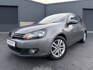 Volkswagen Golf 10’ Highline AUTOMATIC IRISH CAR - Image 2